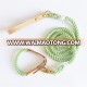 Mint Dog Collar and Leash Dog Leather Collar