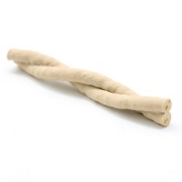 Milk salmon stick dog food pet