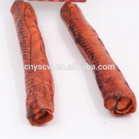 beef flavor rawhide expanded rolls dog chews