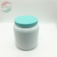 Custom Biodegradable Milk Protein Powder Plastic Bottle